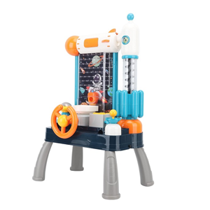 اسباب بازی شهر بازی با فرمان موزیکال Catch Bean Game Machine Toy